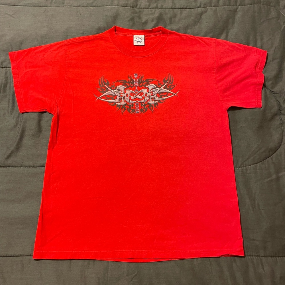 Vintage Sturgis biker tee